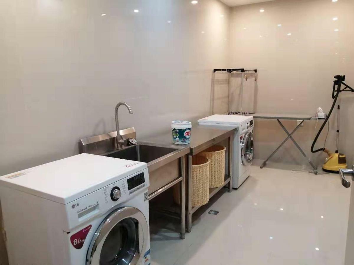 Echarm International Hotel Canton Tower Pazhou Convention And Exhibition Center Lujiang Subway Metro Branch - Free Shuttle Bus To Canton Fair Complex During Canton Fair Period Exterior foto